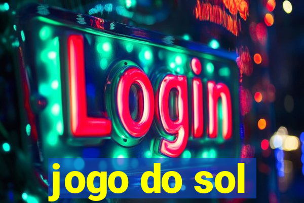 jogo do sol